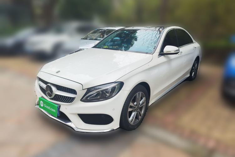 Used Mercedes-Benz C-Class 2018 C 200 L Sport Edition