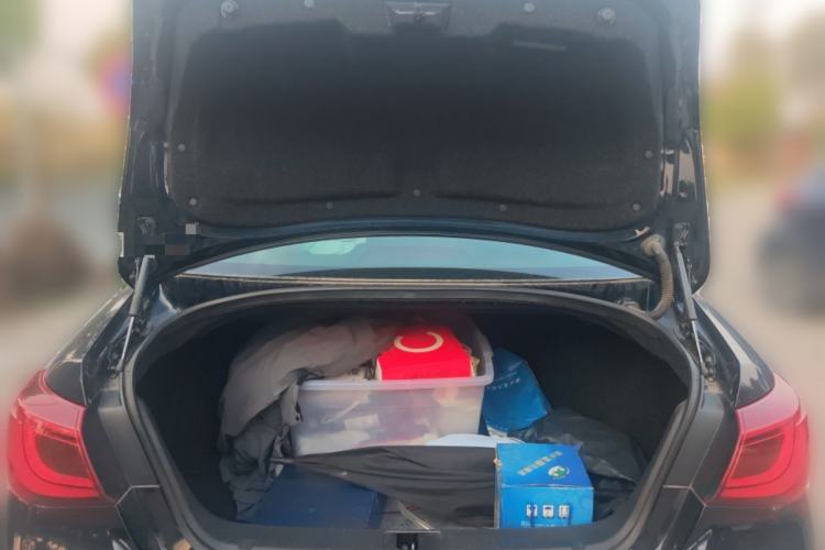 Used Infiniti Q70 2017 Q70L 2.5L Enjoyment Edition
