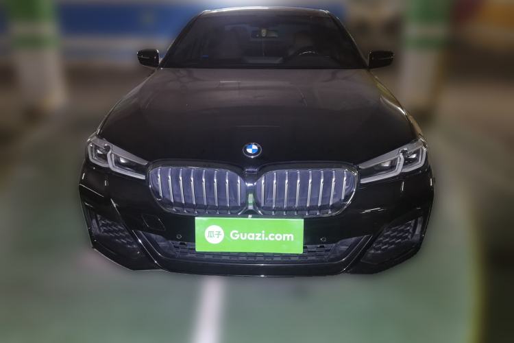 Used BMW 5 Series 2022 Restyled 525Li M Sport Package
