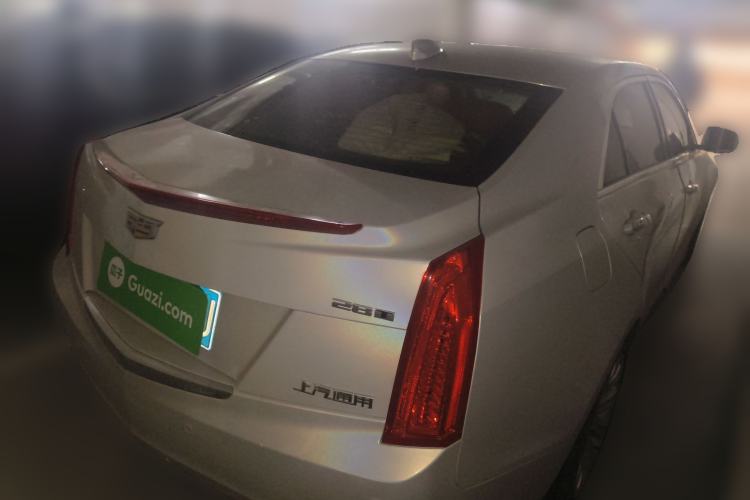 Used Cadillac ATS-L 2017 28T Tech Edition
