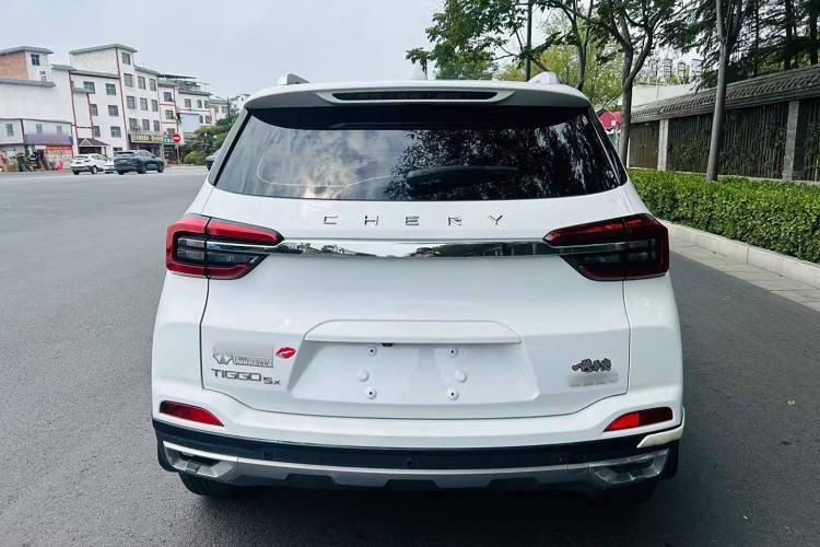 Used Chery Tiggo 5x 2020 1.5L CVT Fashion Edition