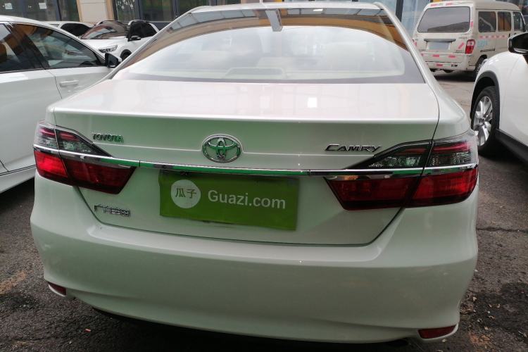 Used Toyota Camry 2015 2.0E Elite Edition
