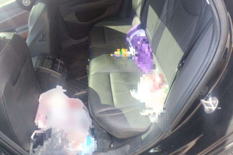 Used Volkswagen Passat 2025 Pro 380TSI Starry Dragon Edition Left Rear Seat