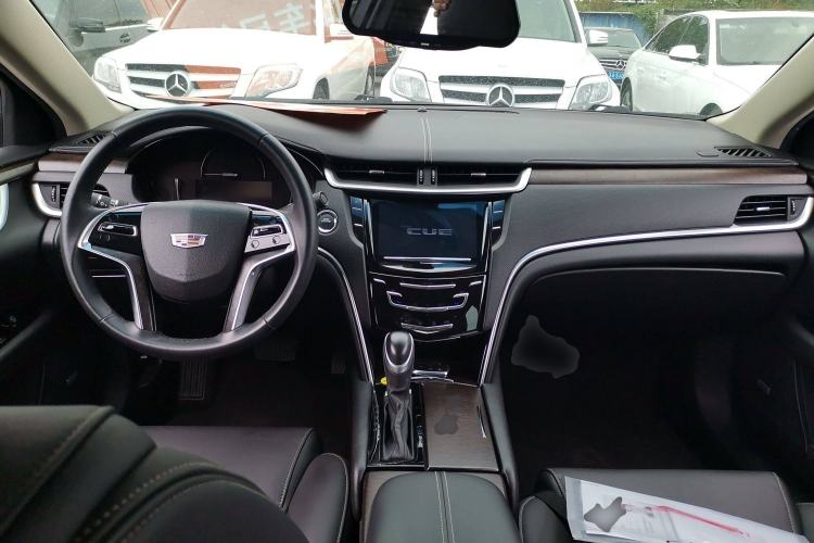 Used Cadillac XTS 2018 28T Elite Edition