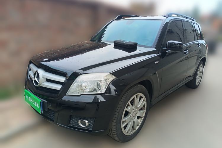 Used Mercedes-Benz GLK-Class 2012 GLK 300 4MATIC Dynamic Edition