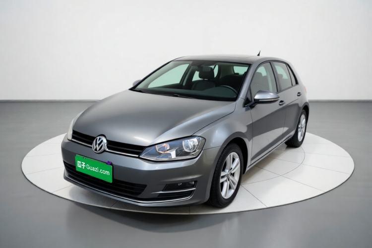 Used Volkswagen Golf 2014 1.4TSI Automatic Luxury Model