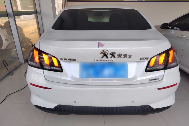 Used Peugeot 408 2020 360THP 10th Anniversary Premium Edition