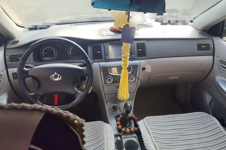 Used Geely Auto Vision 2012 1.5L CVVT Standard Edition
