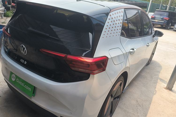 Used Volkswagen ID.3 2022 Pro Smart Edition