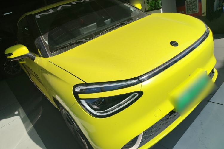 Used Dongfeng NAMMI 01 2024 430 Plus Smart+
