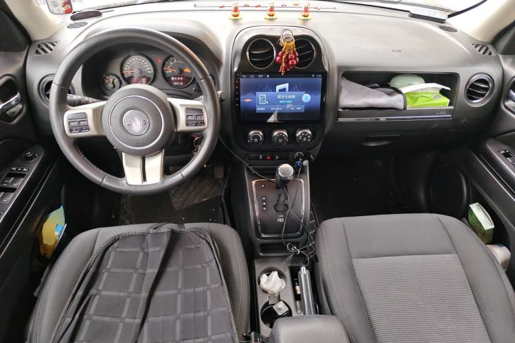 Used Jeep Patriot 2014 2.4L Sport Edition