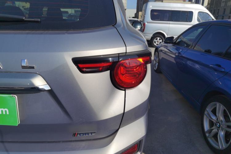 Used Haval H Dog New Energy 2023 DHT-PHEV 105km Trend Electric Edition