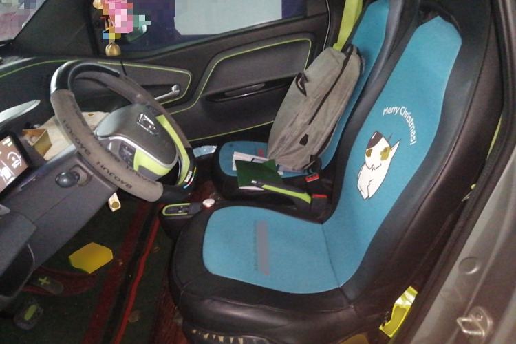 Used Baojun E100 2019 250KM Smart Drive Edition