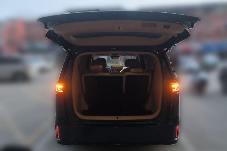 Used VOYAH Dream 2026 Model PHEV Kunpeng Pro