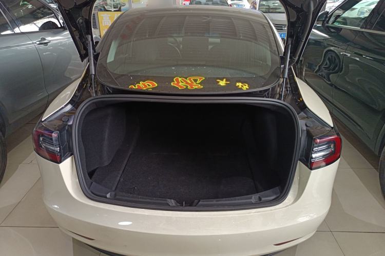 Used Tesla Model 3 2020 Standard Range Rear-Wheel Drive Upgraded Version