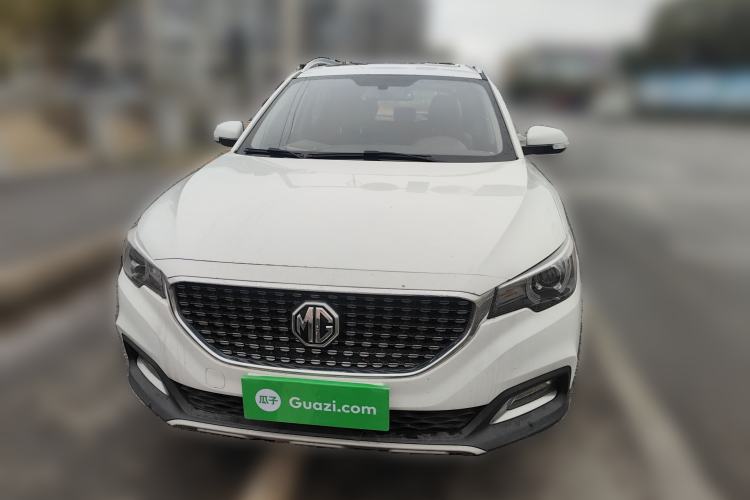 Used MG ZS 2018 1.5L Automatic Luxury Edition China V Standard