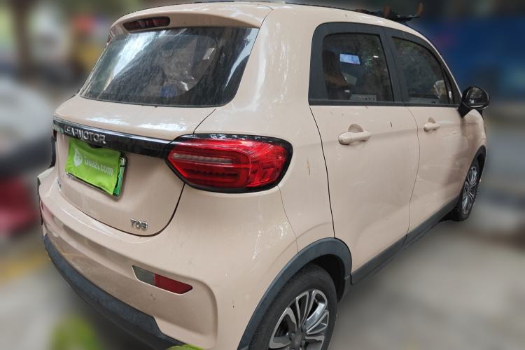 Used Leapmotor T03 2021 400 Comfort Edition
