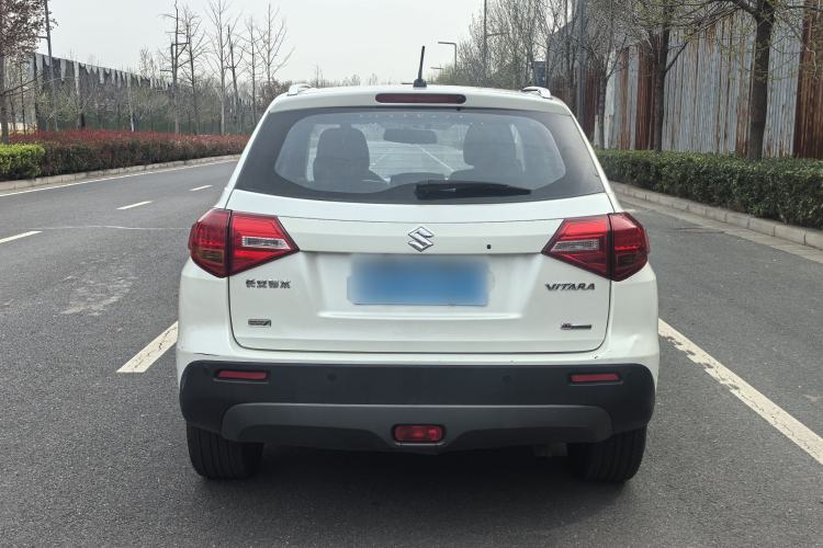 Used Suzuki Vitara 2016 1.4T Automatic Two-Wheel Drive Luxury Version
