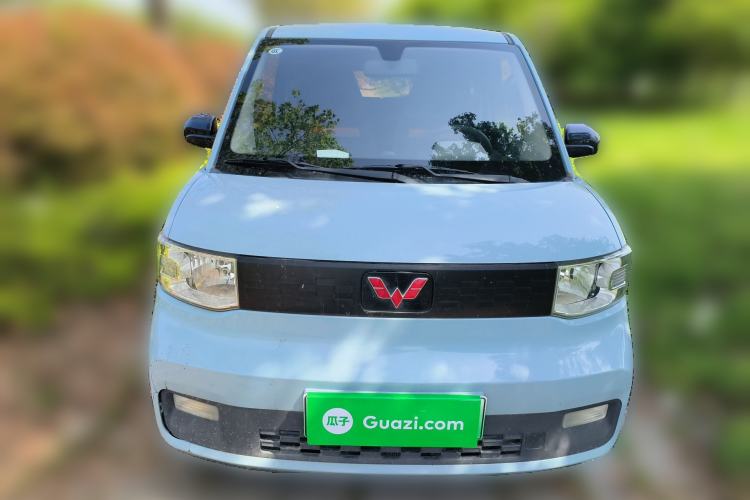 Used Wuling Hongguang MINIEV 2021 Macaron Fashion Model Lithium Iron Phosphate