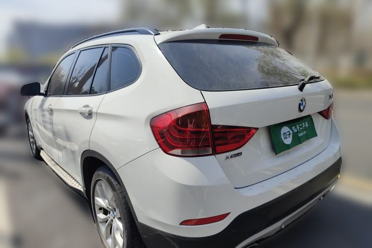 Used BMW X1 2012 sDrive18i Luxury Edition