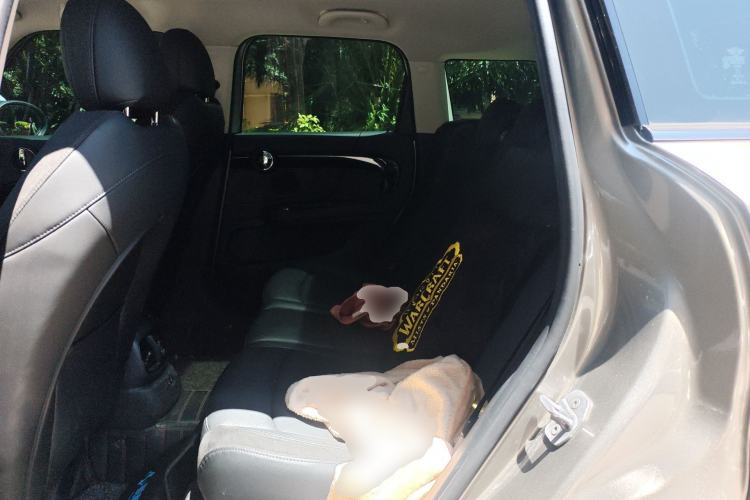 Used MINI Countryman 2020 2.0T COOPER S Left Rear Seat