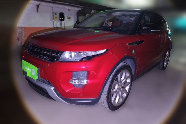 Used Land Rover Range Evoque 2013 2.0T 5-Door Ignite Edition