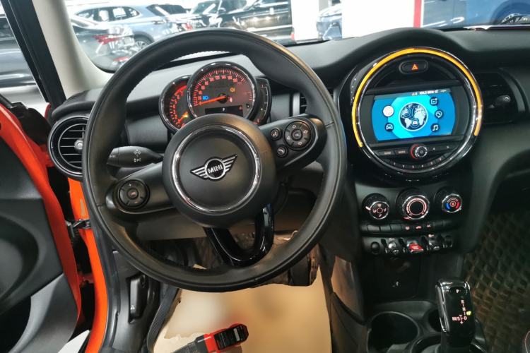 Used MINI MINI 2019 1.5T ONE PLUS Five-Door Edition