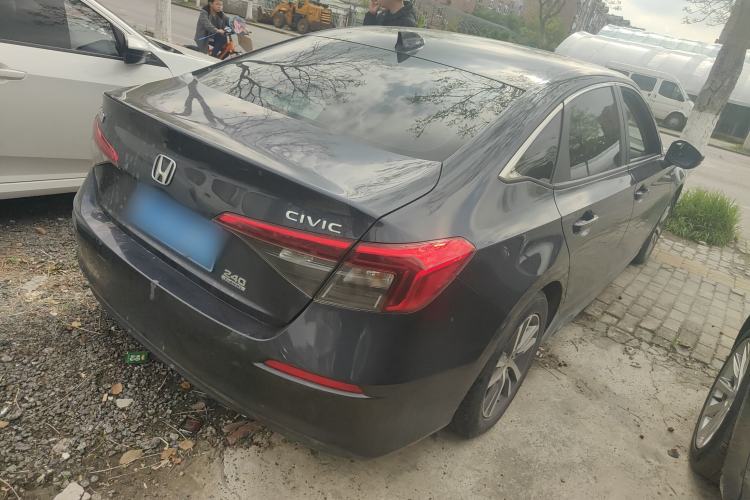 Used Honda Civic 2023 240TURBO CVT Dynamic Edition
