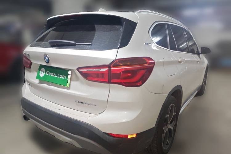 Used BMW X1 New Energy 2018 xDrive25Le Luxury Model
