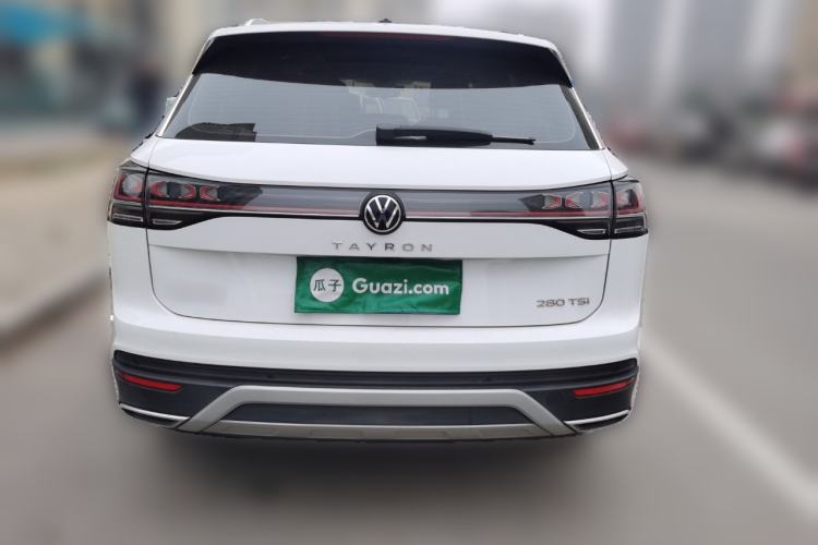 Used Volkswagen Tayron 2023 280TSI Two-Wheel-Drive Luxury Plus Advanced Version