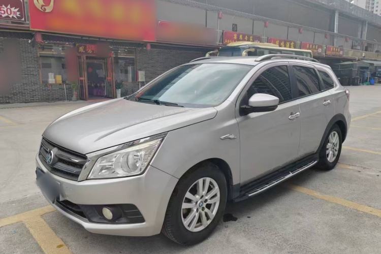 Used Venucia T70 2015 2.0L CVT Smart Choice Edition