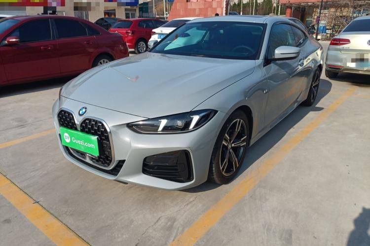 Used BMW 4 Series 2024 425i M Sport Package