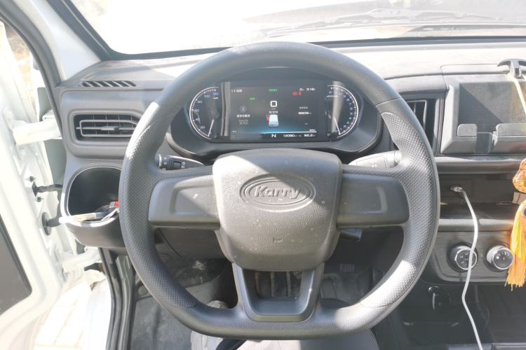Used Karry Jiangtun E7 2024 Wealthy Edition