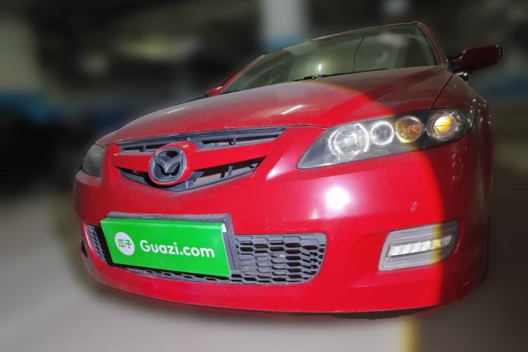 Used Mazda 6 2013 2.0L Automatic Fashion Edition