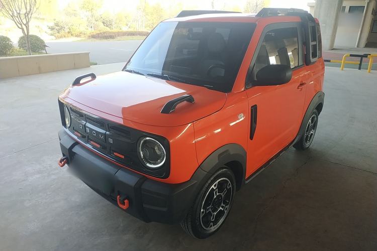 Used Geely Galaxy Panda 2025 210km Panda Rider