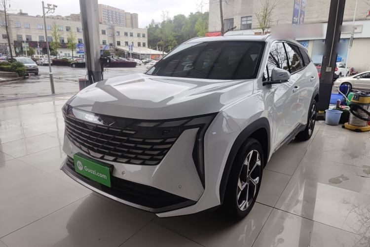 Used Geely Auto FX11 2023 1.5TD DCT Prestige Edition