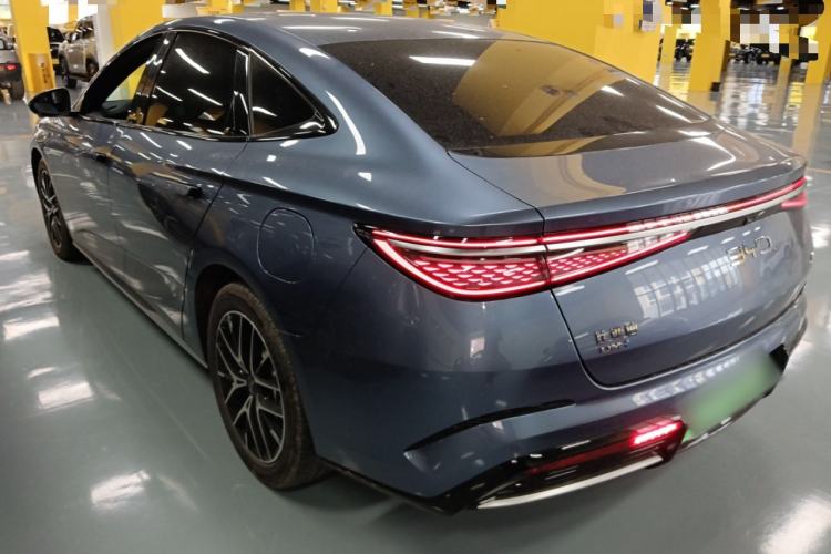 Used BYD Seal 2024 HONOR Edition DM-i 1.5L 121km Luxury Model Exterior 2