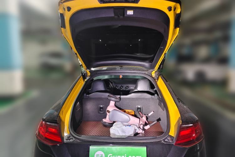 Used Audi TT 2015 TT Coupe 45 TFSI