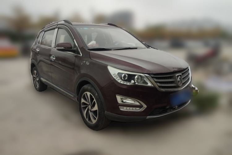 Used Baojun 560 2016 1.8L Manual Luxury Edition