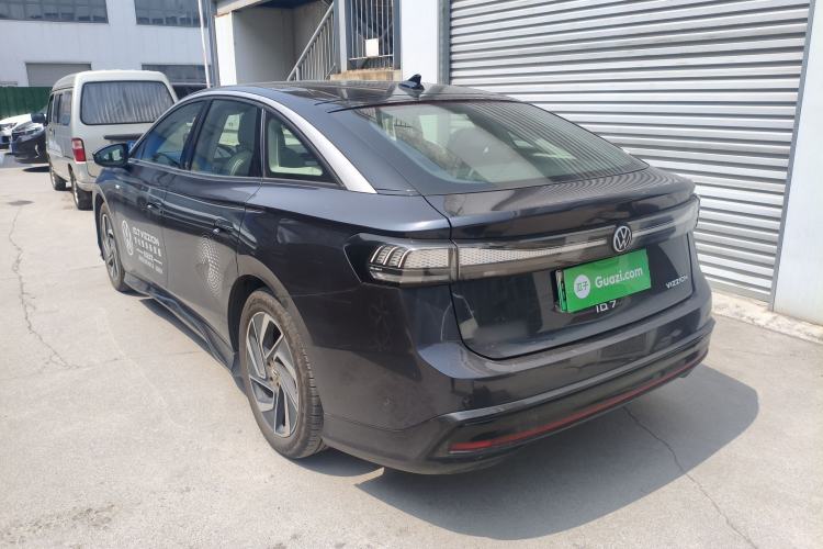 Used Volkswagen ID.7 VIZZION 2024 First Edition