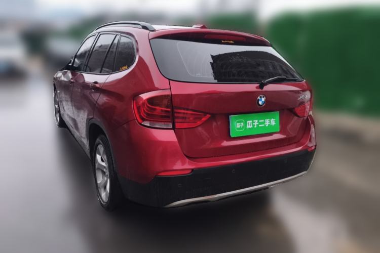 Used BMW X1 2010 sDrive18i Luxury Model
