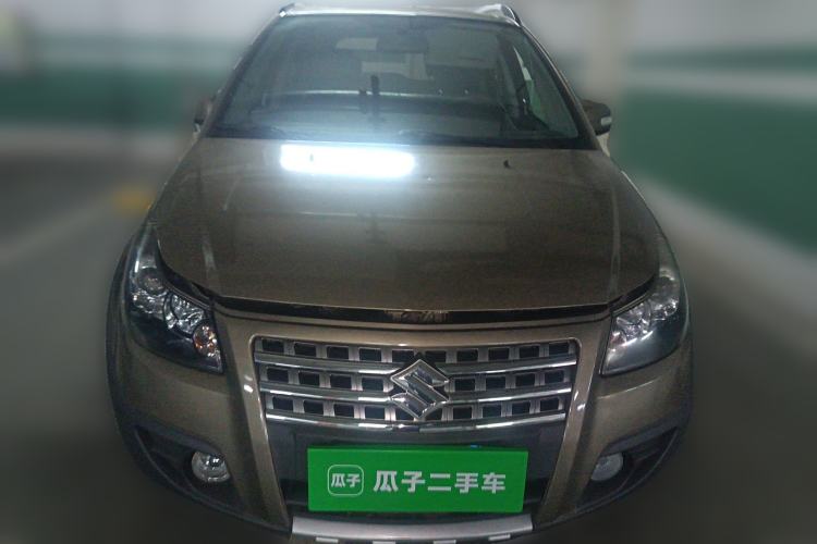 Used Suzuki SX4 2012 1.6L Automatic Ruiqi Model
