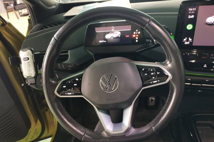 Used Volkswagen ID.4 X 2021 Pro Smart Long-Range Edition