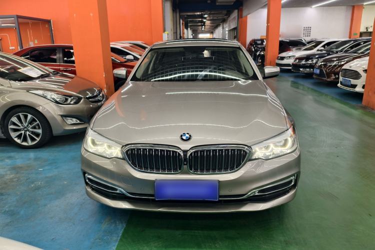 Used BMW 5 Series 2020 525Li Luxury Package