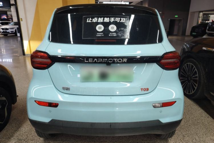 Used Leapmotor T03 2025 403 Comfort Edition Rear