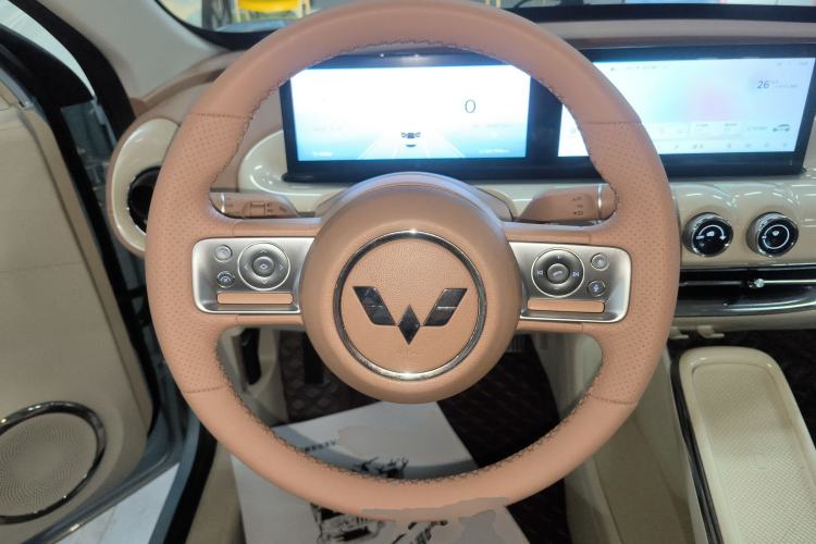 Used Wuling Bingo 2025 410 km Lingxi Deluxe Edition