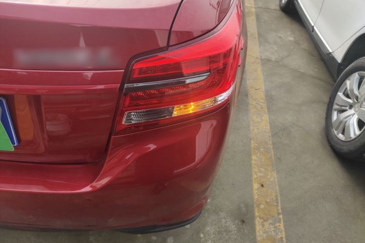 Used Toyota YARiS L Zhi Xiang 2017 1.5E CVT Dynamic Edition