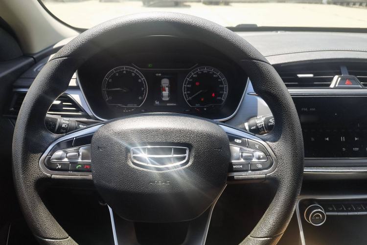 Used Geely Auto Binray 2019 200T Manual Binchi Edition