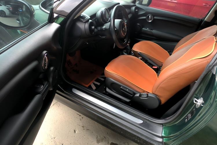 Used MINI 2014 1.5T COOPER Fun