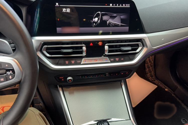 Used BMW 3 Series 2022 325Li M Sport Night Edition Package